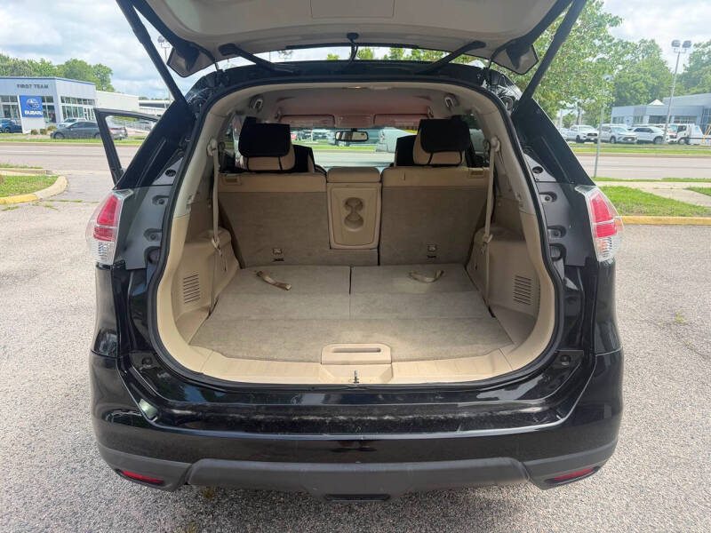 2014 Nissan Rogue SV