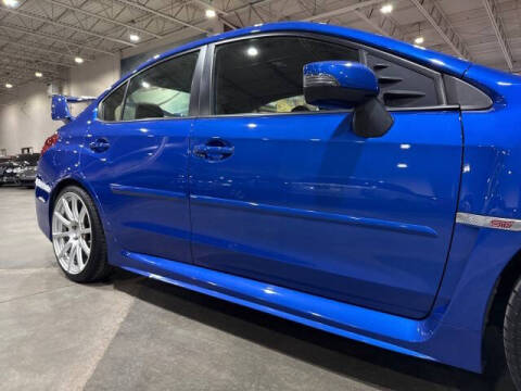 2017 Subaru WRX STI