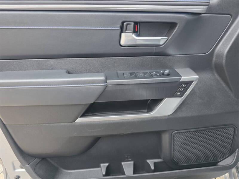 2023 Toyota Tundra Platinum