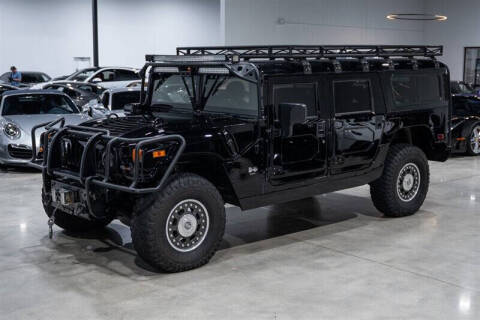 2006 HUMMER H1 Alpha Wagon