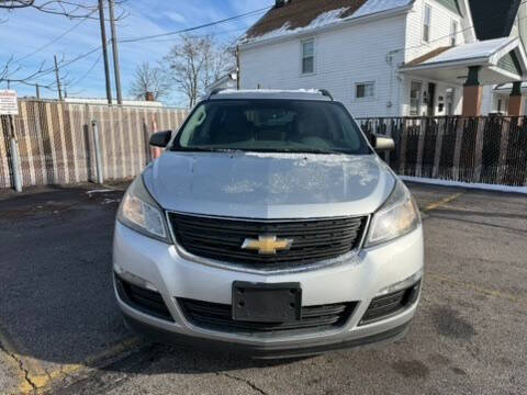 2016 Chevrolet Traverse LS