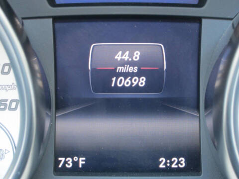 2014 Mercedes-Benz SLK SLK 250