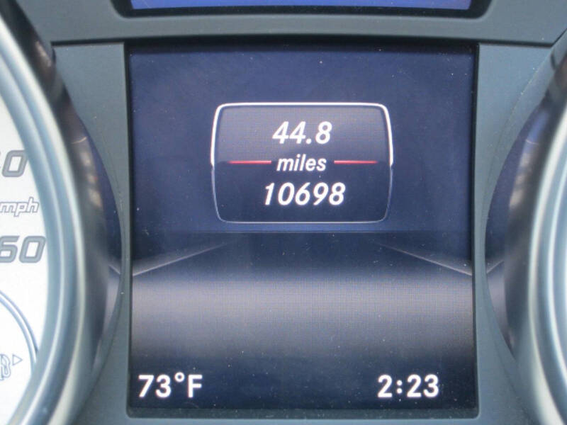 2014 Mercedes-Benz SLK SLK 250