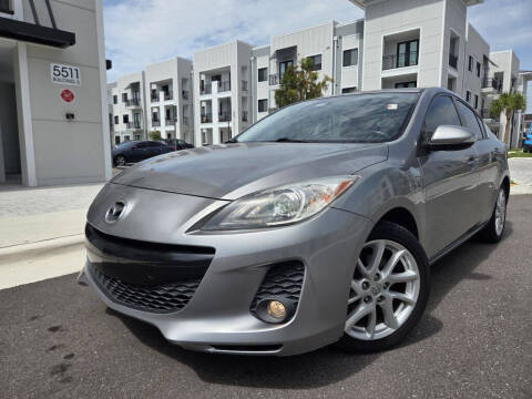 2012 Mazda MAZDA3