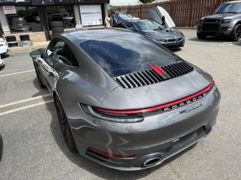 2020 Porsche 911