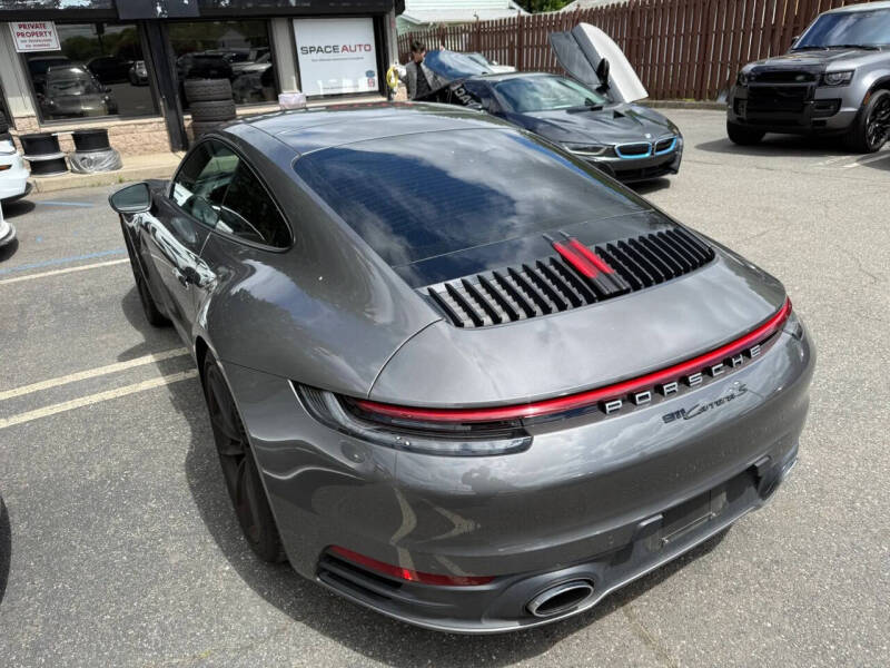 2020 Porsche 911