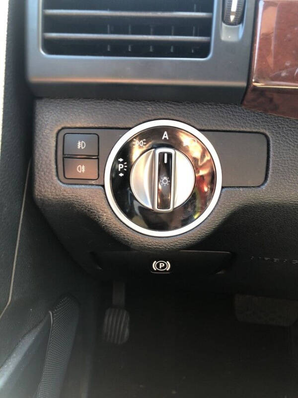 2011 Mercedes-Benz GLK GLK 350 4MATIC