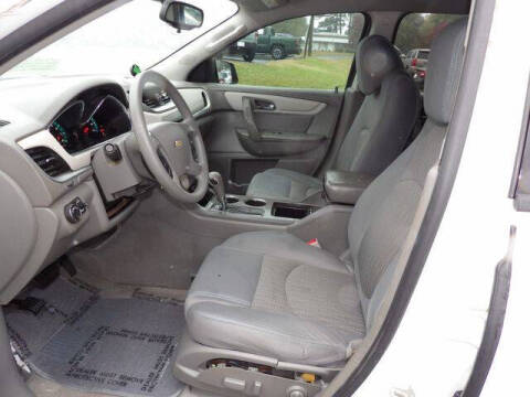 2014 Chevrolet Traverse LS