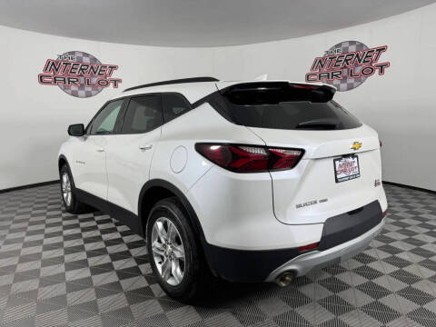 2022 Chevrolet Blazer LT