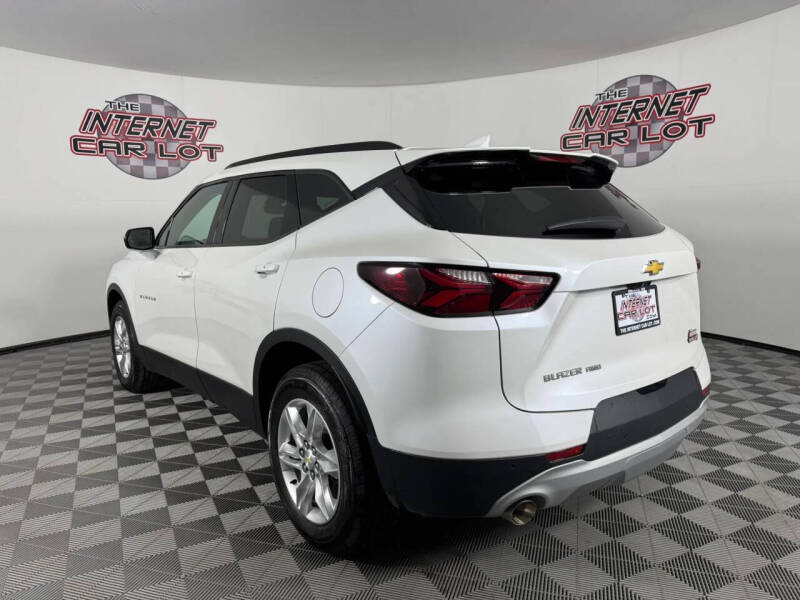 2022 Chevrolet Blazer LT