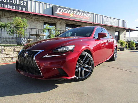 2015 Lexus IS 250
