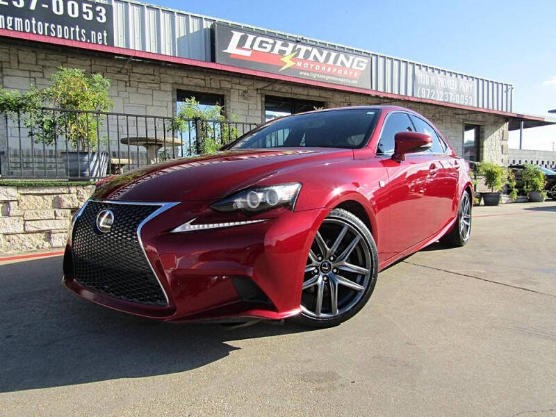 2015 Lexus IS 250