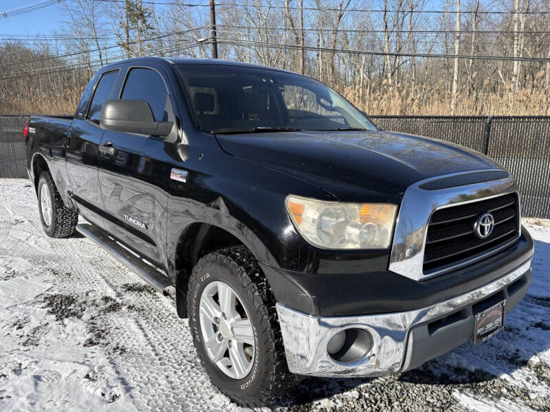 2008 Toyota Tundra SR5's photo