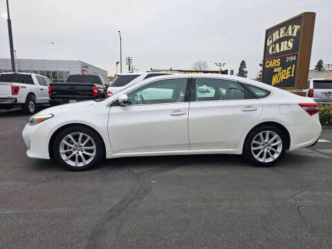 2013 Toyota Avalon Limited