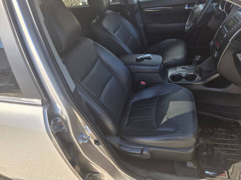 2013 Kia Sorento EX