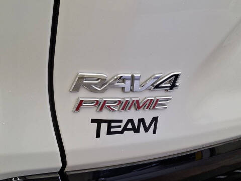 2021 Toyota RAV4 Prime XSE