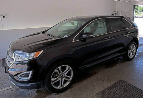 2016 Ford Edge Titanium