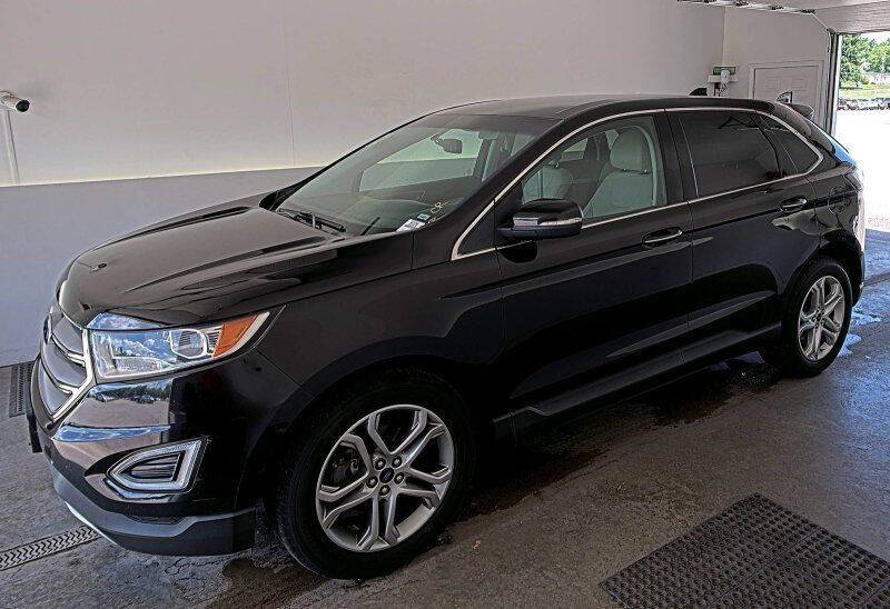2016 Ford Edge Titanium