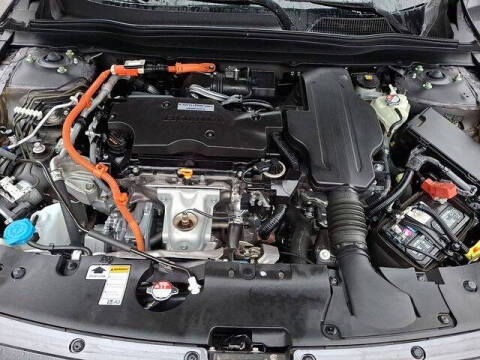 2018 Honda Accord Hybrid