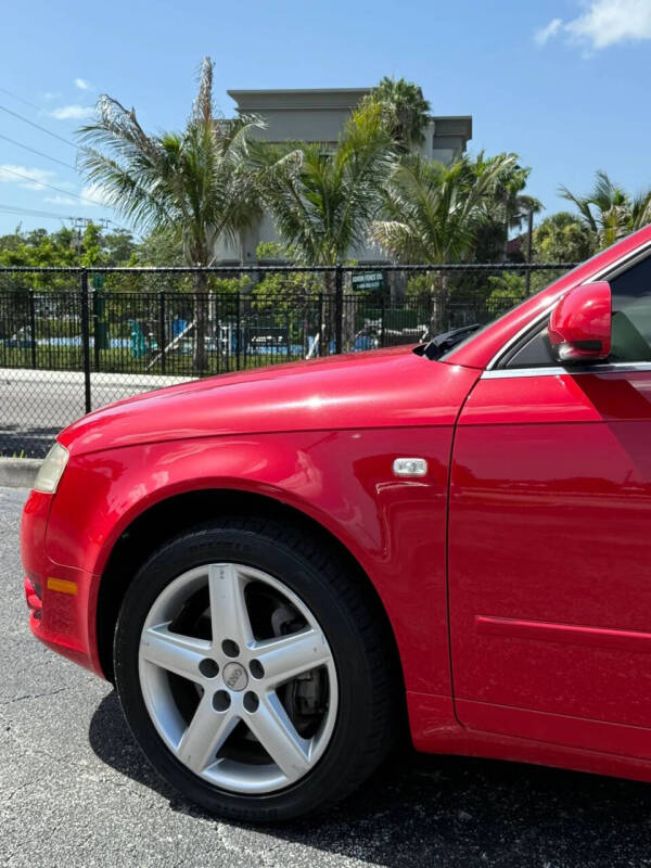 2005 Audi A4 3.2 quattro