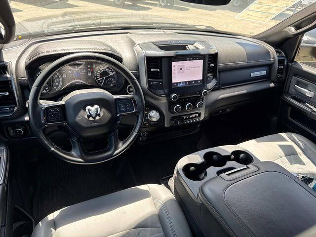 2022 RAM 2500 Power Wagon