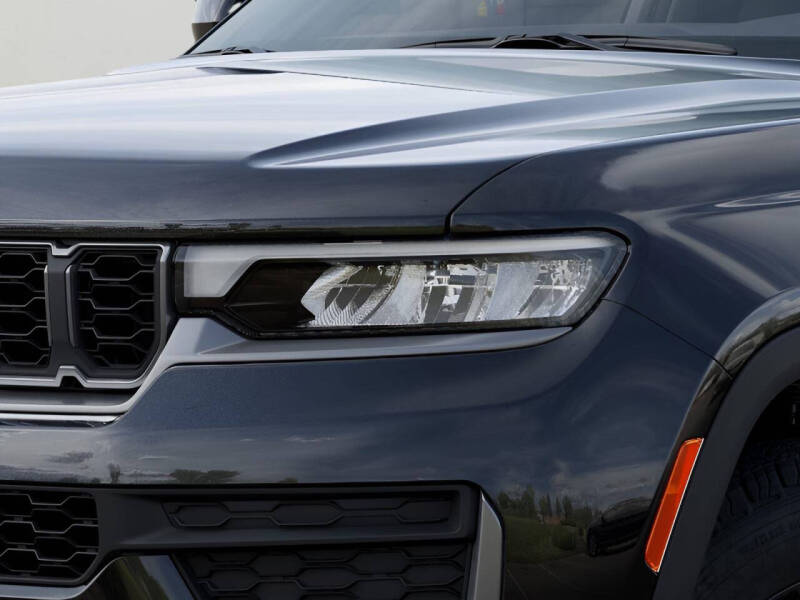 2026 Jeep Grand Cherokee L Altitude