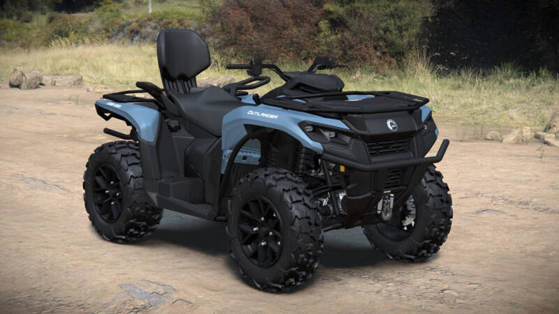 2025 Can-Am Outlander 700 MAX XT for sale at Tony's Ticonderoga Sports in Ticonderoga NY