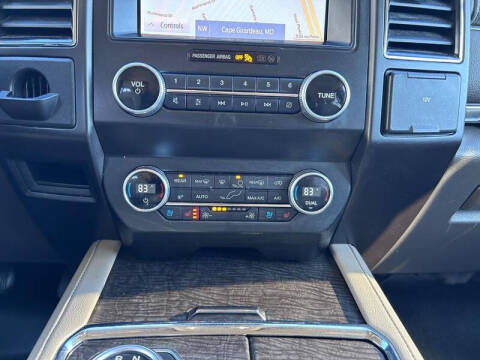 2021 Ford Expedition MAX Limited