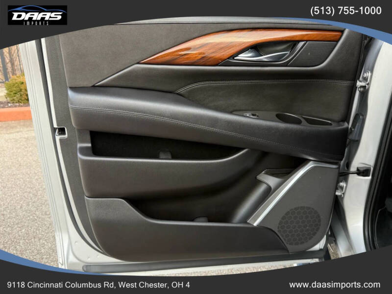 2016 Cadillac Escalade ESV Premium Collection