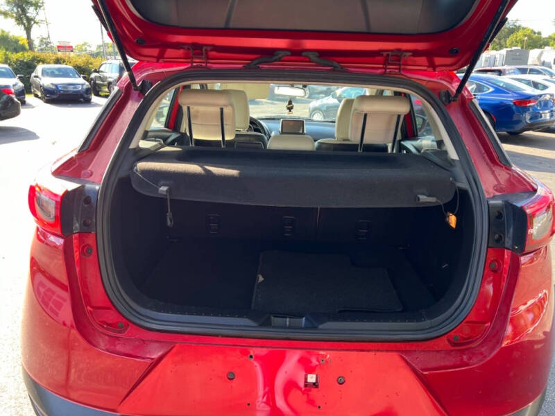 2016 Mazda CX-3 Grand Touring