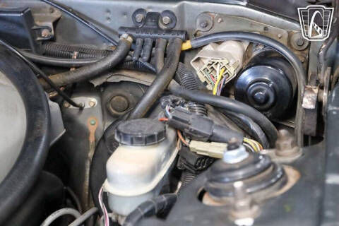 1987 Ford Thunderbird