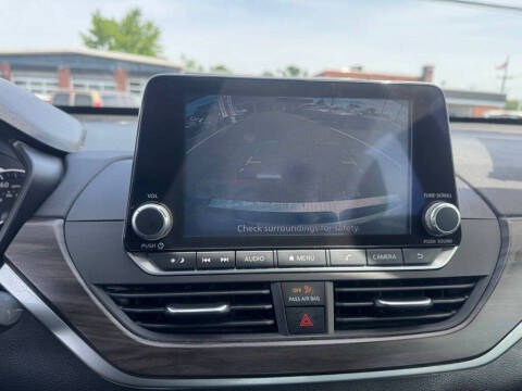 2023 Nissan Altima 2.5 SV