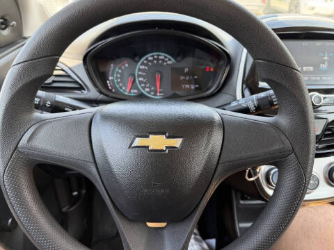 2017 Chevrolet Spark LS CVT