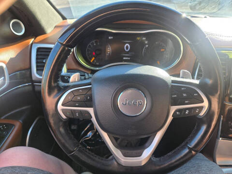 2020 Jeep Grand Cherokee Summit