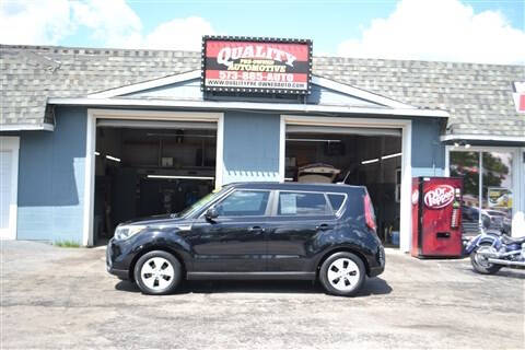2016 Kia Soul
