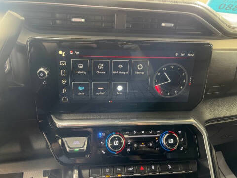 2024 GMC Sierra 2500HD