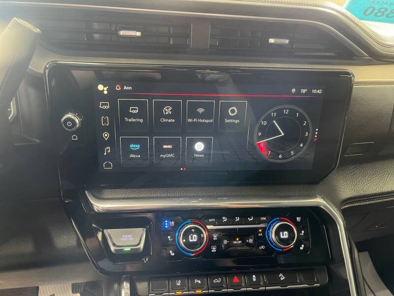 2024 GMC Sierra 2500HD