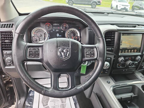 2016 RAM 1500 Sport