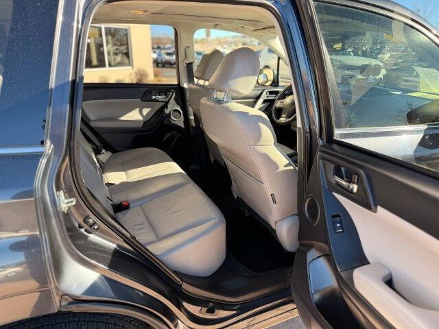 2014 Subaru Forester 2.5i Touring