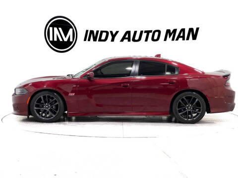 2019 Dodge Charger R/T Scat Pack