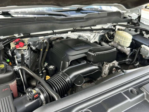 2016 Chevrolet Silverado 3500HD Work Truck