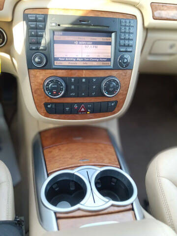 2009 Mercedes-Benz R-Class R 350