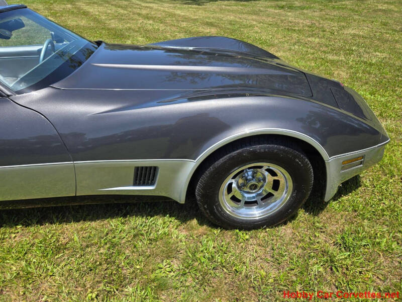 1981 Chevrolet Corvette