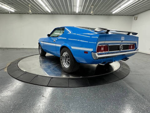 1971 Ford Mustang