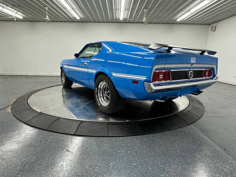 1971 Ford Mustang