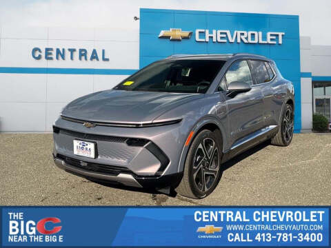 2026 Chevrolet Equinox EV LT 2