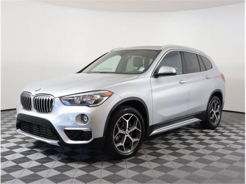 2018 BMW X1 sDrive28i