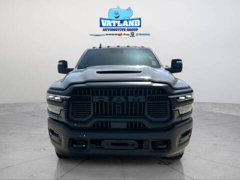2026 RAM 2500 Power Wagon