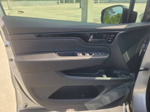 2026 Honda Odyssey Touring