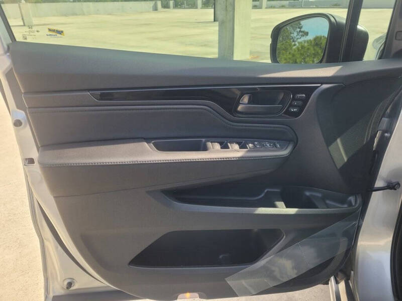 2026 Honda Odyssey Touring